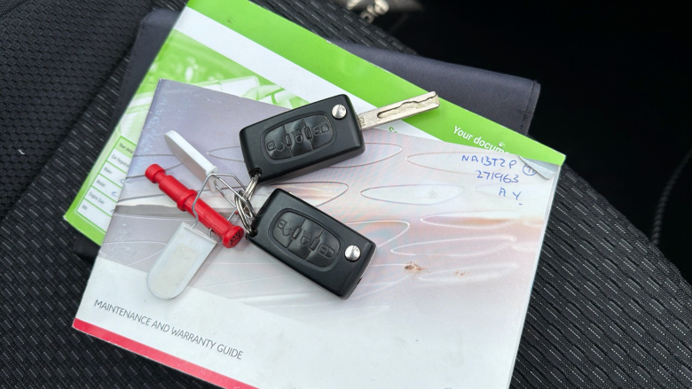 Citroen C4 Picasso 1.6 HDi Platinum 5dr Diesel Estate